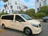Gebraucht Mercedes Vito 163 PS (119 kW) 2018 Beige Van