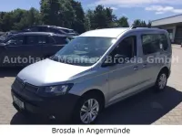 Gebraucht VW Caddy 114 PS (83 kW) 2023 Silber Van / Kleinbus