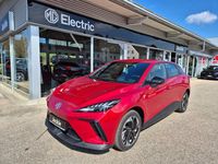 Gebraucht MG MG4 EV 125 kW (170 PS) 2023 Rot Kleinwagen