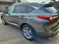 Gebraucht Acura RDX 272 PS (200 kW) 2019 Silber SUV