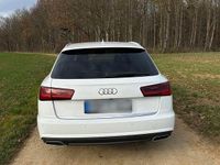 Gebraucht Audi A6 Sport 190 PS (139 kW) 2015 Weiß Kombi