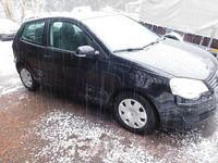 Gebraucht VW Polo Comfortline 80 PS (58 kW) 2008 Grau Kleinwagen