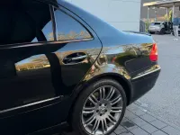 Gebraucht Mercedes E350 272 PS (200 kW) 2005 Schwarz Limousine