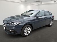 Neu Seat Leon Style 150 PS (110 kW) 2025 Blau Limousine