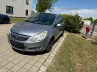 Gebraucht Opel Corsa Innovation 80 PS (58 kW) 2008 Blau Kleinwagen