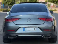 Gebraucht Mercedes CLS350 AMG 286 PS (210 kW) 2018 Grau Limousine
