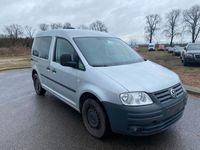 gebraucht VW Caddy Kasten