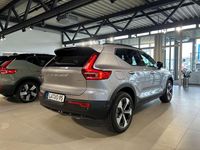 Neu Volvo XC40 Plus 163 PS (119 kW) 2025 Aurora silver / metallic SUV