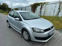 Gebraucht VW Polo 2011 Grau Kleinwagen