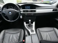 Gebraucht BMW 320 Cabriolet 177 PS (130 kW) 2009 Silber Cabrio