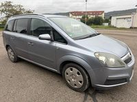 Gebraucht Opel Zafira 140 PS (102 kW) 2006 Grau Van / Kleinbus
