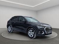 Neu Audi Q3 Advanced Plus 150 PS (110 kW) 2025 Mythosschwarz metallic SUV