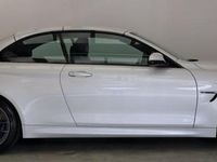 Gebraucht BMW M4 Cabriolet Competition Edition 557 PS (409 kW) 2017 Weiß Cabrio
