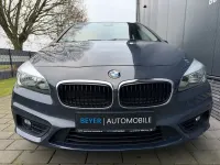 Gebraucht BMW 218 Active Tourer Performance 136 PS (100 kW) 2015 Grau Van / Kleinbus
