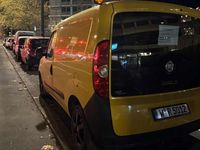 Gebraucht Fiat Doblò 101 PS (74 kW) 2010 Gelb Van / Kleinbus