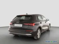 Gebraucht Audi A3 Ambiente 150 PS (110 kW) 2025 Mythosschwarz metallic Limousine