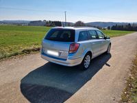 Gebraucht Opel Astra 105 PS (77 kW) 2005 Silber Kombi