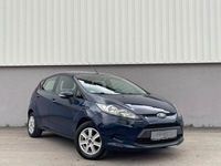 gebraucht Ford Fiesta ECOnetic 1.6 TDCI TÜV 1.Hand Euro 5