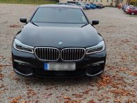 gebraucht BMW 730 d xDrive - STDHZ|TV|MASSAGE|HUD