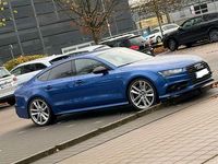 Gebraucht Audi A7 Competition 326 PS (239 kW) 2016 Blau Kleinwagen