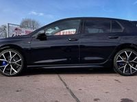 Gebraucht VW Golf VIII R 333 PS (244 kW) 2023 Schwarz Limousine