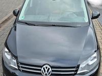 Gebraucht VW Sharan Highline 177 PS (130 kW) 2013 Schwarz Van / Kleinbus