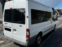Usata Ford Transit 125 CV (91 kW) 2013 Bianco Monovolume