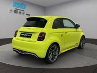 Gebraucht Abarth 500e Scorpionissima 113 kW (154 PS) 2023 Grün Kleinwagen