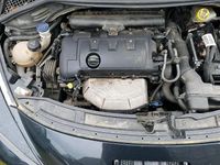 Gebraucht Peugeot 207 95 PS (69 kW) 2008 Schwarz Limousine