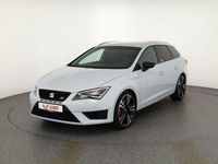 Gebraucht Seat Leon 2016 Grau