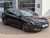 gebraucht Toyota Corolla TS 2,0 Hybrid "Lounge" mit Panorama-Dach