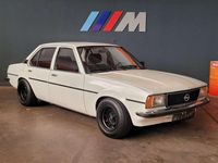 Gebraucht Opel Ascona 60 PS (44 kW) 1979 Weiß Limousine