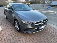 gebraucht Mercedes A180 Automatik Sedan Limo/AMG-Paket/Widescreen