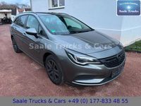 Gebraucht Opel Astra Edition 95 PS (69 kW) 2017 Grau Kombi