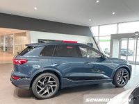 Neu Audi Q6 e-tron Business 314 kW (428 PS) 2026 Plasmablau (blau) SUV