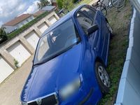 gebraucht Skoda Fabia 