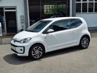 Gebraucht VW up! Join 60 PS (44 kW) 2019 Weiß Kleinwagen