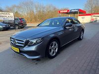 Second-hand Mercedes E300 245 CP (180 kW) 2017 Gri Berlinǎ