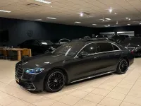 Gebraucht Mercedes S580 AMG 367 PS (269 kW) 2021 Grau Limousine
