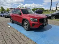 Gebraucht Mercedes GLB200 Progressive 150 PS (110 kW) 2025 Rot SUV