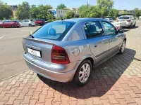 Gebraucht Opel Astra Njoy 84 PS (61 kW) 2003 Blau Limousine