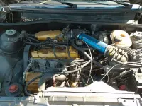 Gebraucht VW Scirocco GT 95 PS (69 kW) 1993 Coupé