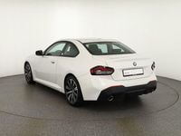 Gebraucht BMW 218 Sport Line 156 PS (114 kW) 2024 Alpinweiss Coupé