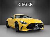Gebraucht Mercedes AMG GT 63 AMG 585 PS (430 kW) 2024 Gelb Coupé