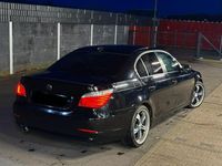 Gebraucht BMW 520 177 PS (130 kW) 2008 Limousine