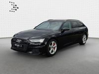 Gebraucht Audi A6 S-Line 367 PS (269 kW) 2022 Schwarz Kombi