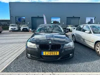 Gebraucht BMW 325 204 PS (150 kW) 2012 Schwarz Kombi