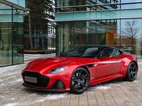 Gebraucht Aston Martin DBS 725 PS (533 kW) 2022 Rot