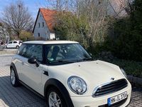Gebraucht Mini One D 90 PS (66 kW) 2011 Beige Kleinwagen