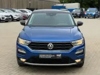 Gebraucht VW T-Roc Style 150 PS (110 kW) 2020 Blau SUV